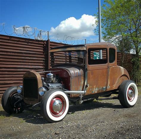 Rat Rod 1929 Model A for sale 